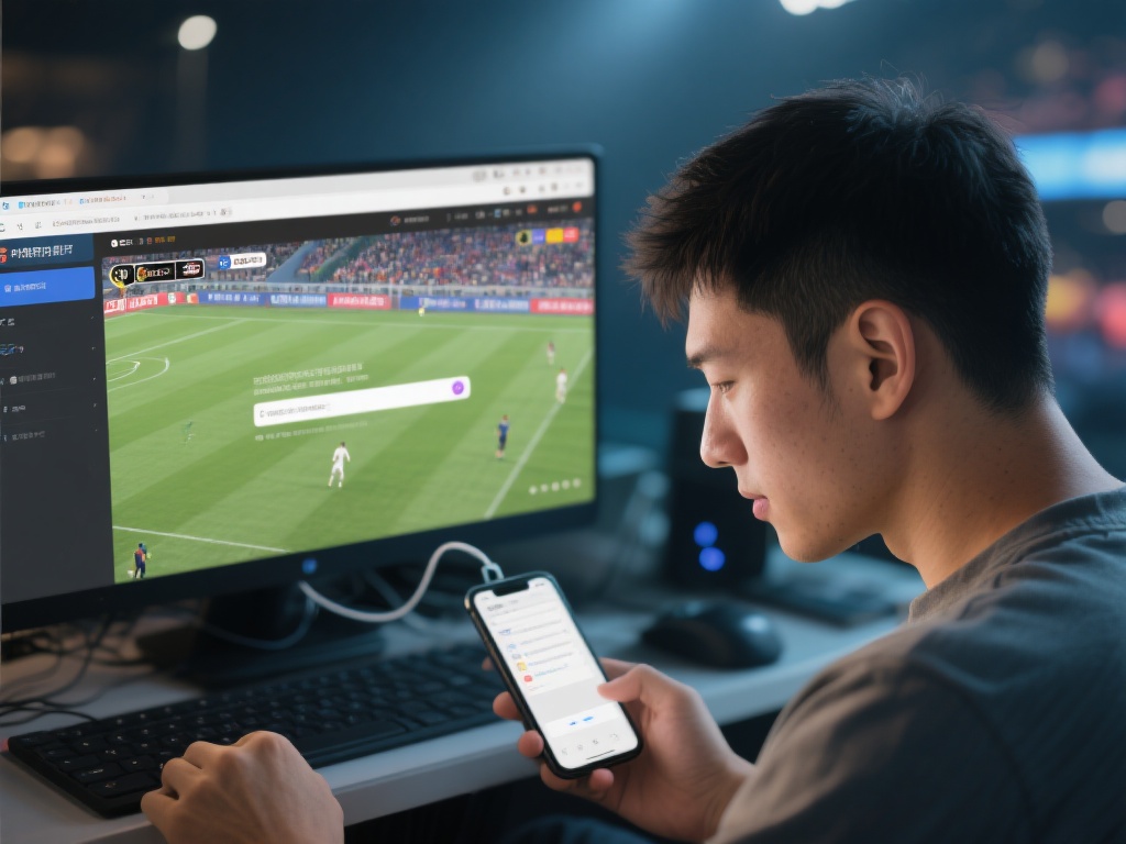 以小李的经历为例，他是一位热衷于线上体育赛事的用户