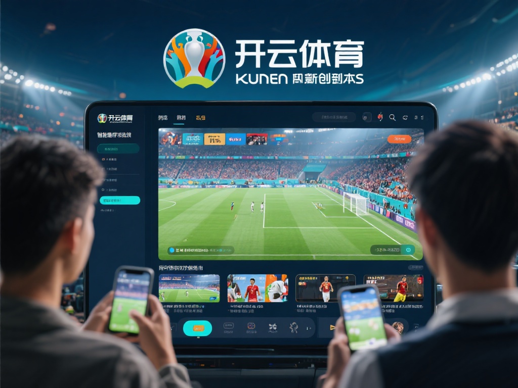 开云体育如何体现 (开云体育如何体现体育精神与品牌价值？）