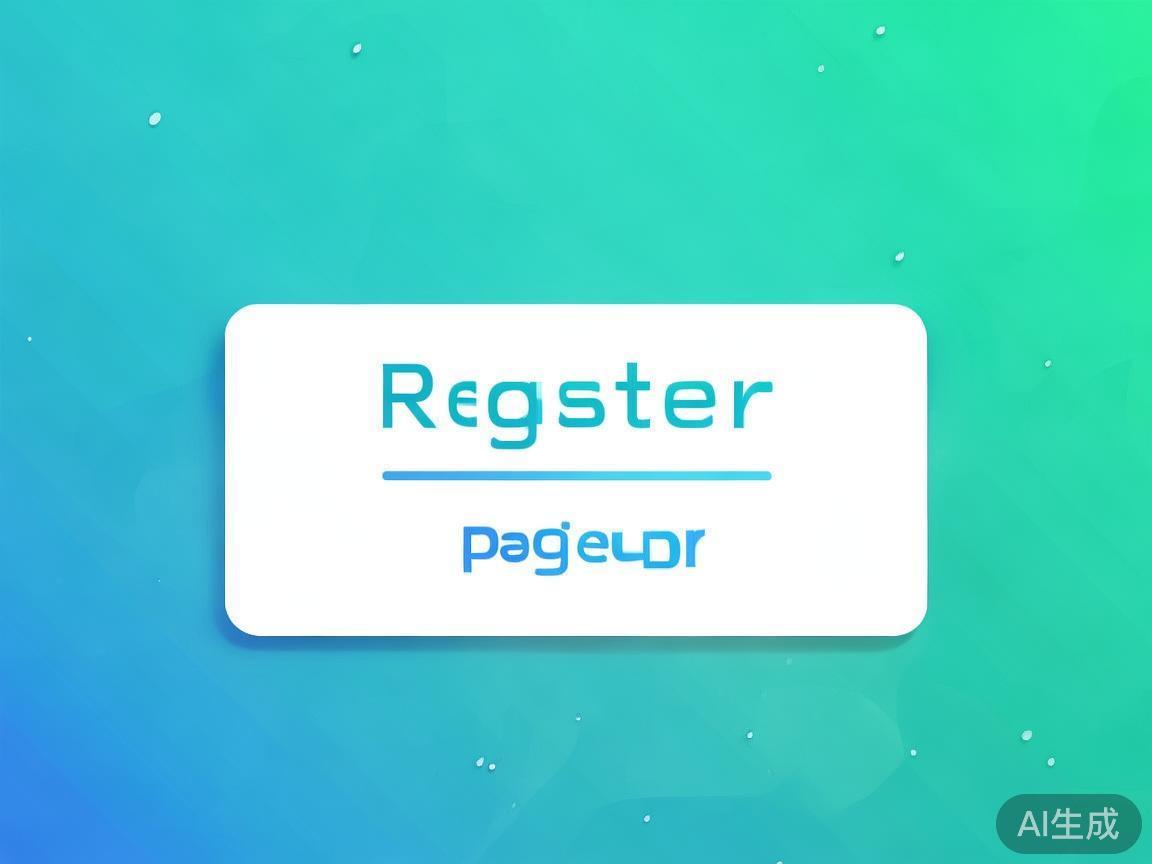 欧亿体育app最新版下载指南:注册登录步骤与畅享无限体育乐趣 点击“注册”按钮
打开应用后,页面通常会显示“登